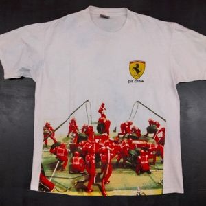 Ferrari tshirt